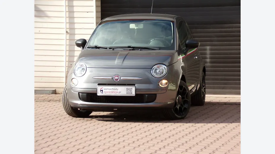 FIAT 500 -