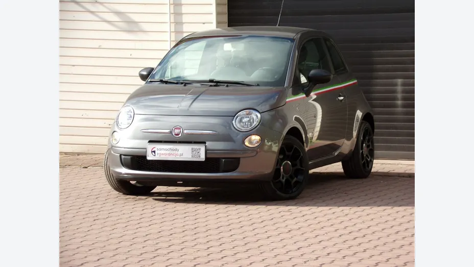 FIAT 500 -