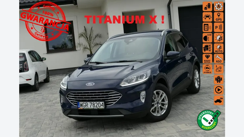 FORD Kuga -