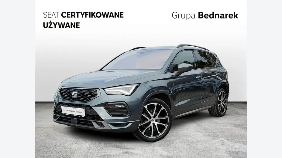 SEAT ATECA -