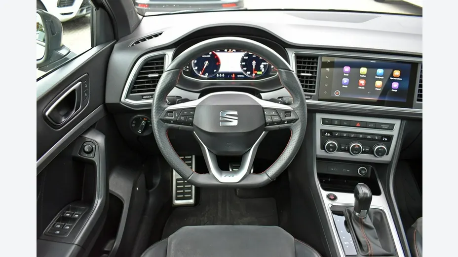 SEAT ATECA -