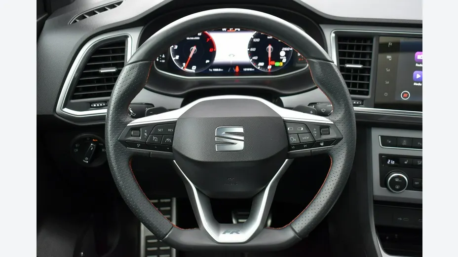 SEAT ATECA -