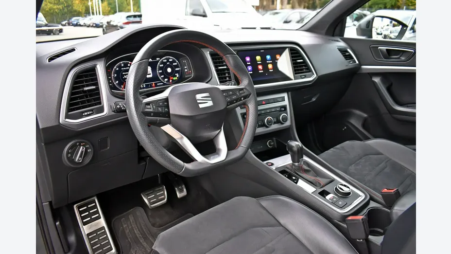 SEAT ATECA -