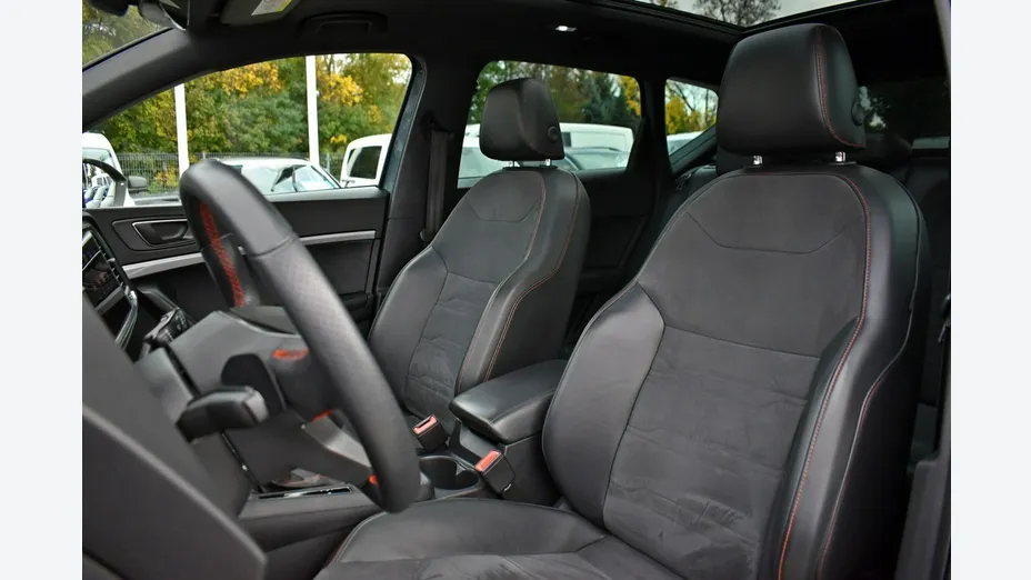 SEAT ATECA -