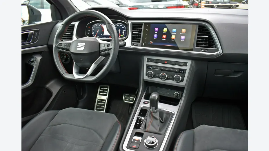 SEAT ATECA -