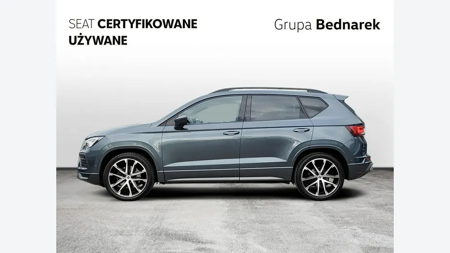 SEAT ATECA -