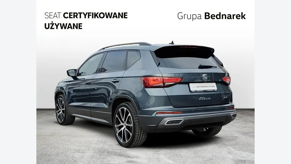 SEAT ATECA -