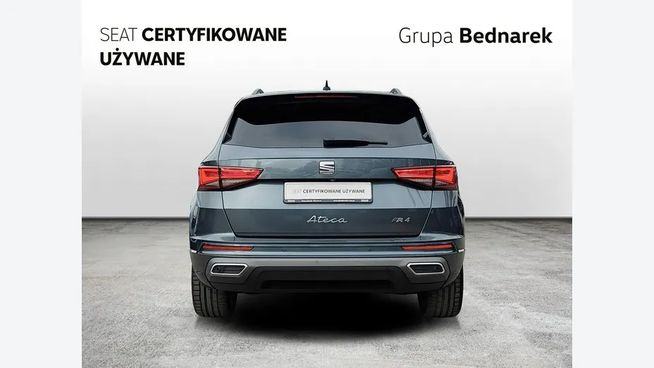 SEAT ATECA -