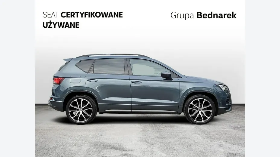 SEAT ATECA -