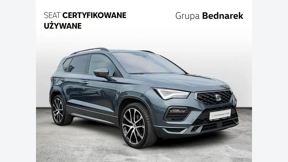 SEAT ATECA -