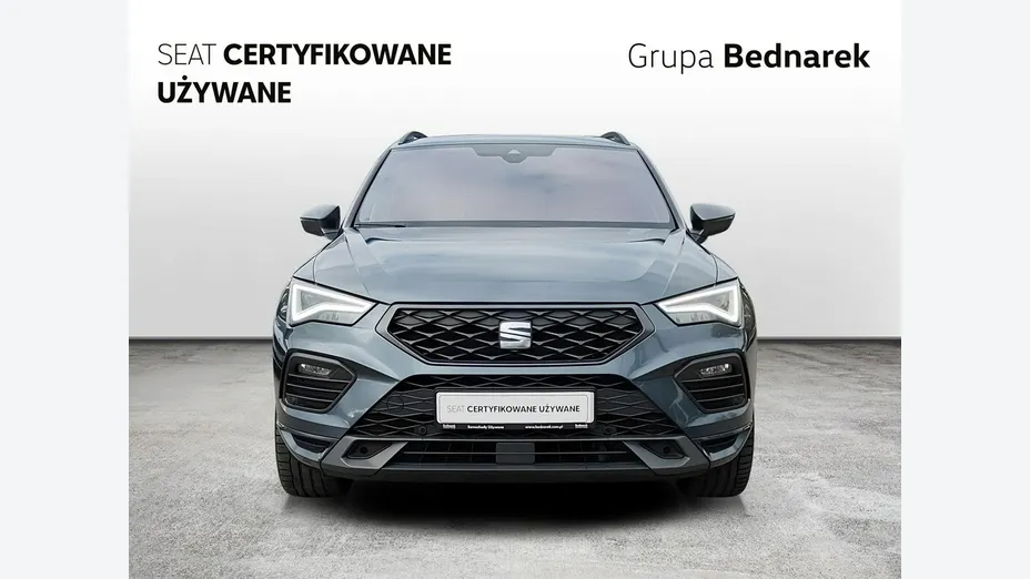 SEAT ATECA -