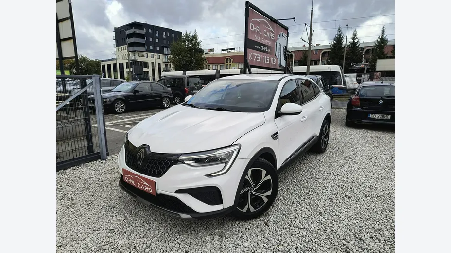 RENAULT Arkana -