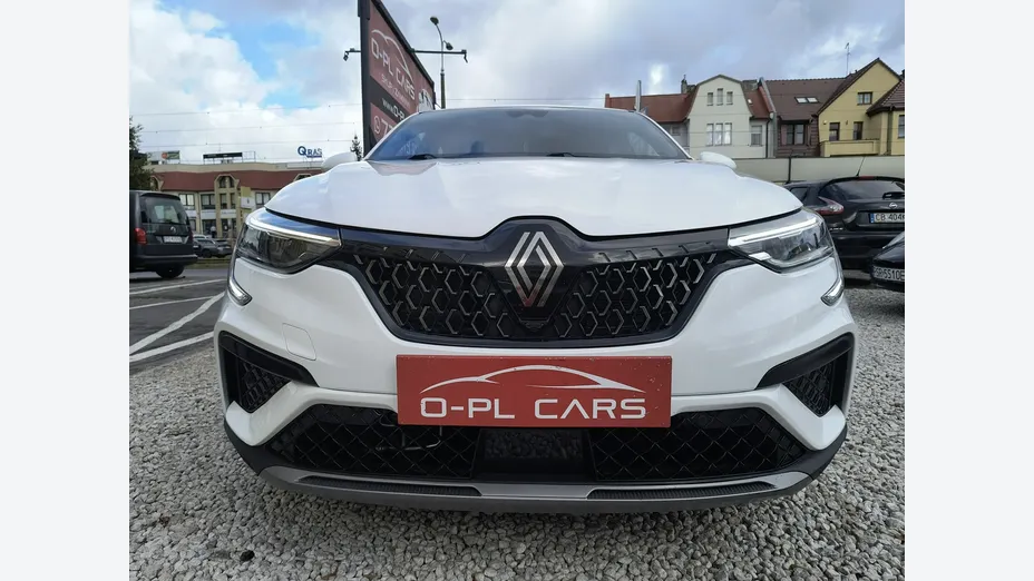 RENAULT Arkana -