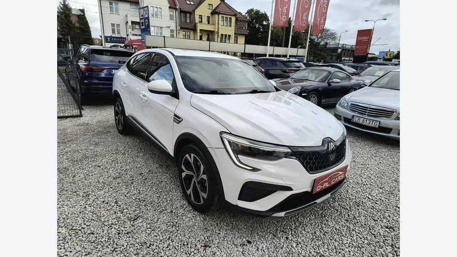 RENAULT Arkana -