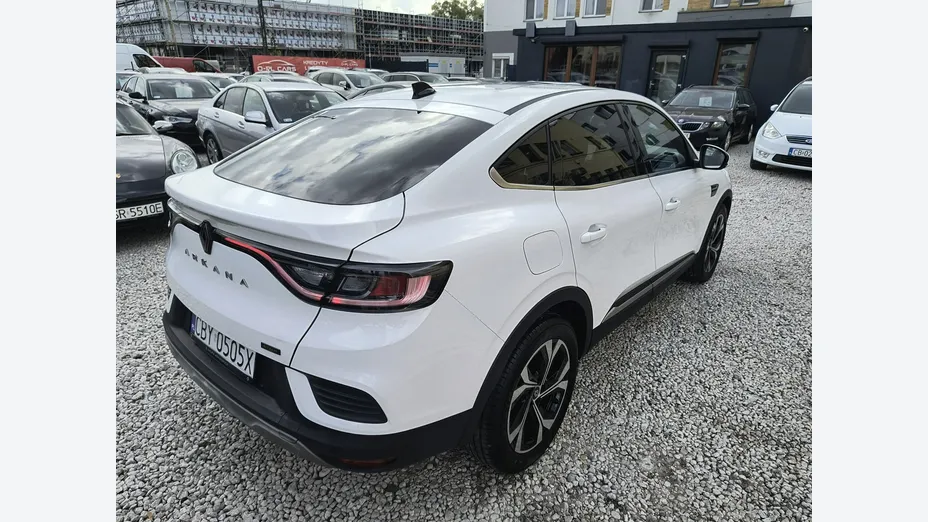 RENAULT Arkana -