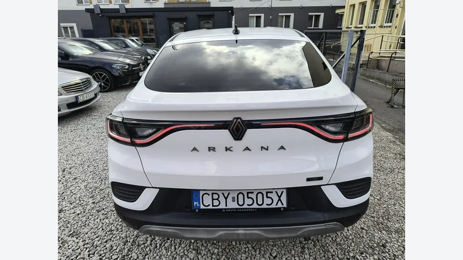 RENAULT Arkana -