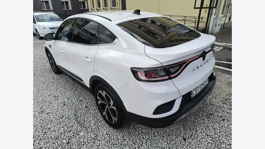 RENAULT Arkana -