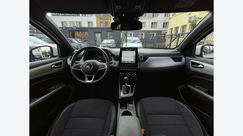 RENAULT Arkana -