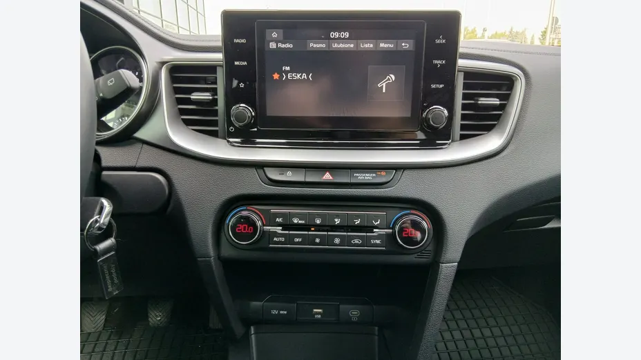KIA Cee'd -