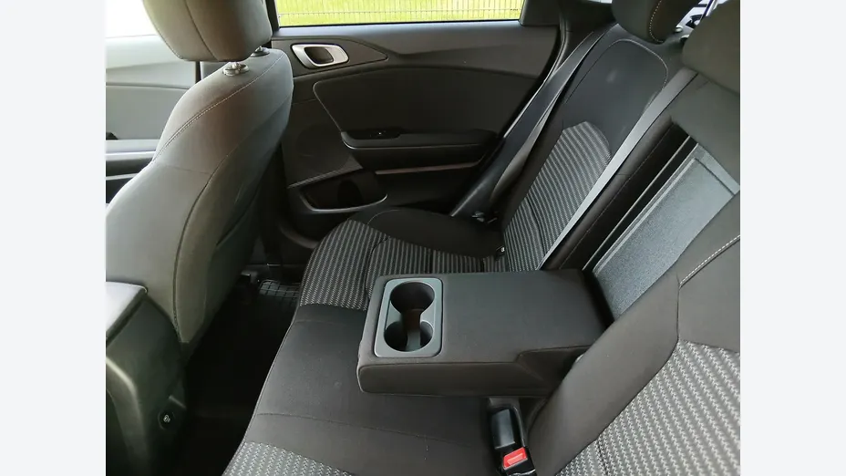 KIA Cee'd -