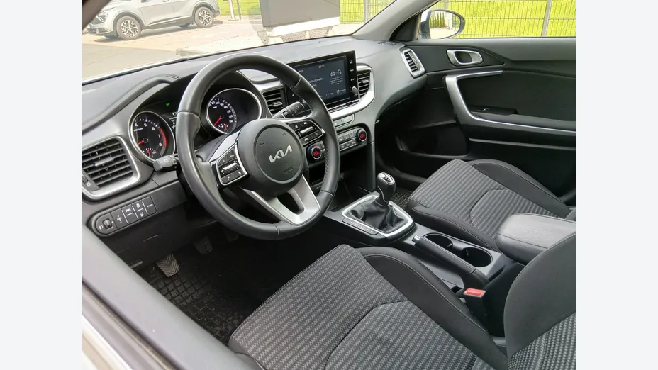 KIA Cee'd -
