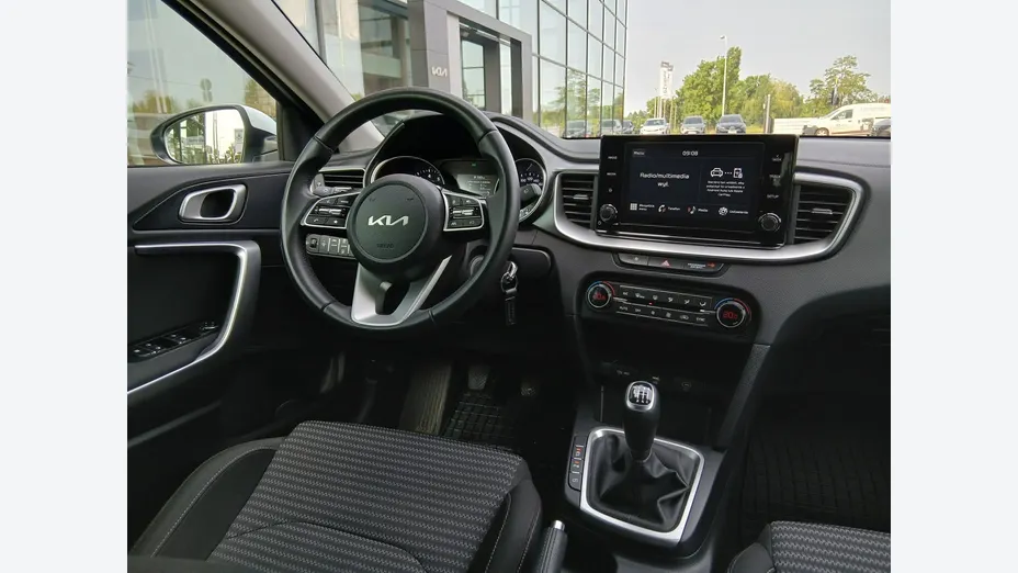 KIA Cee'd -