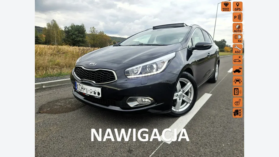 KIA Cee'd -