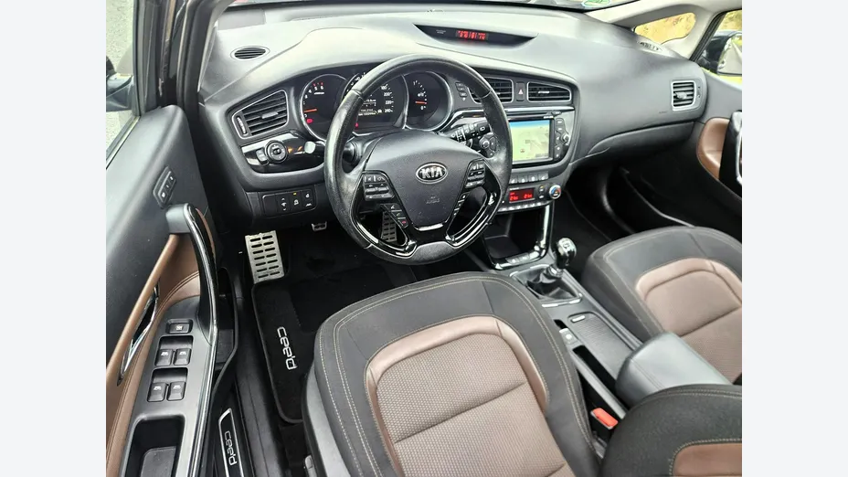 KIA Cee'd -