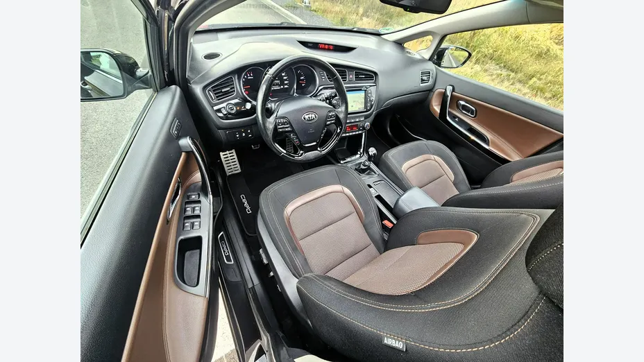 KIA Cee'd -