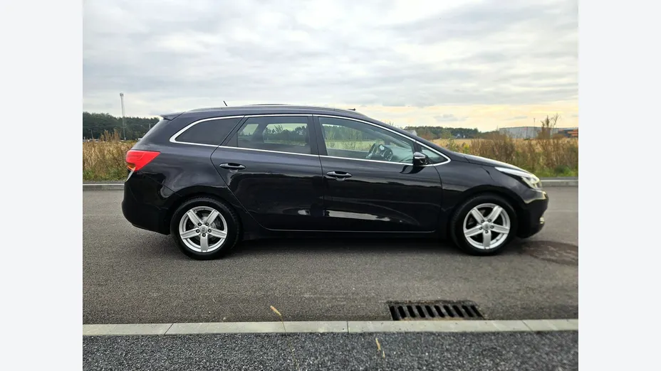 KIA Cee'd -
