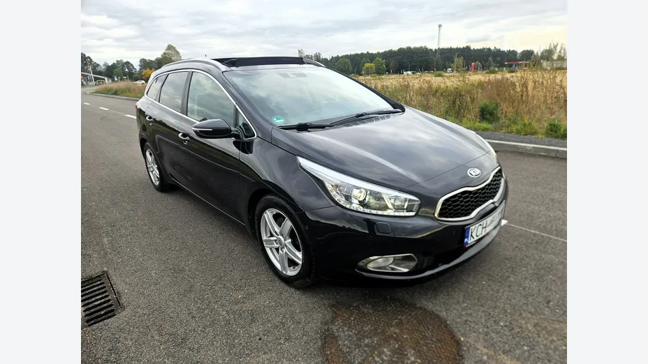 KIA Cee'd -