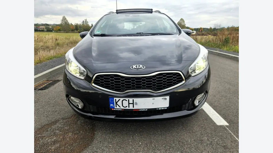 KIA Cee'd -