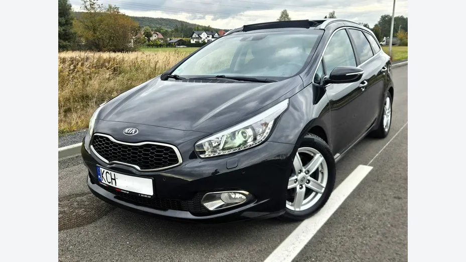 KIA Cee'd -