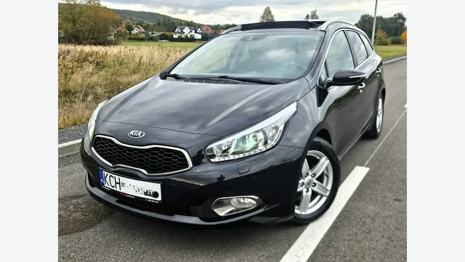 KIA Cee'd -