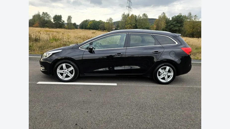 KIA Cee'd -