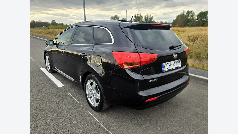 KIA Cee'd -