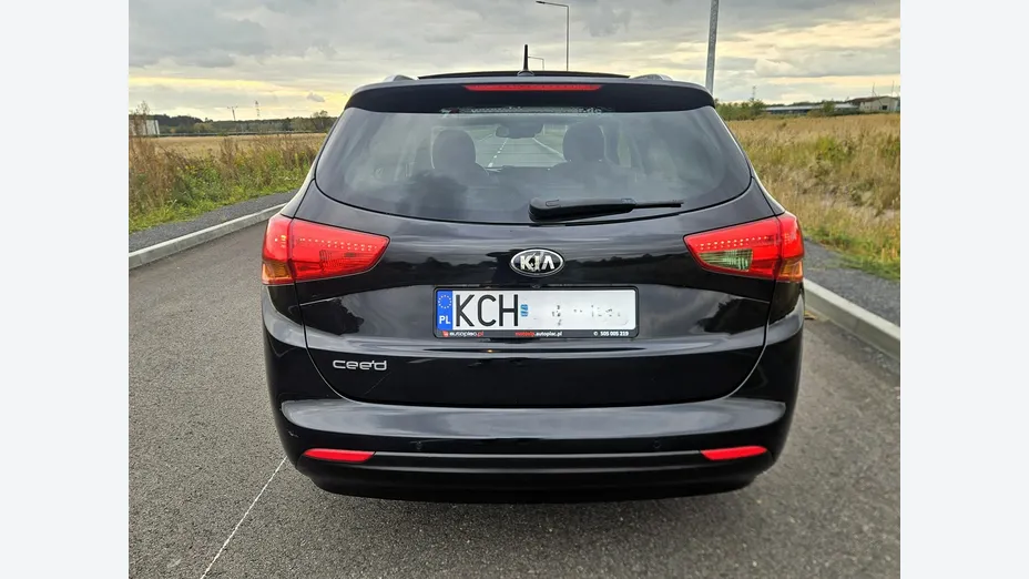KIA Cee'd -