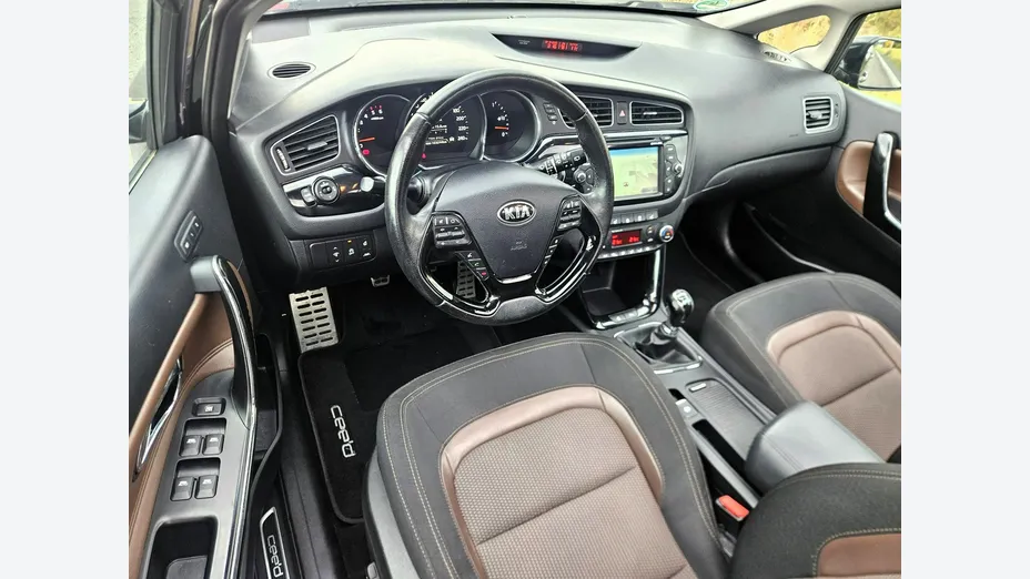 KIA Cee'd -