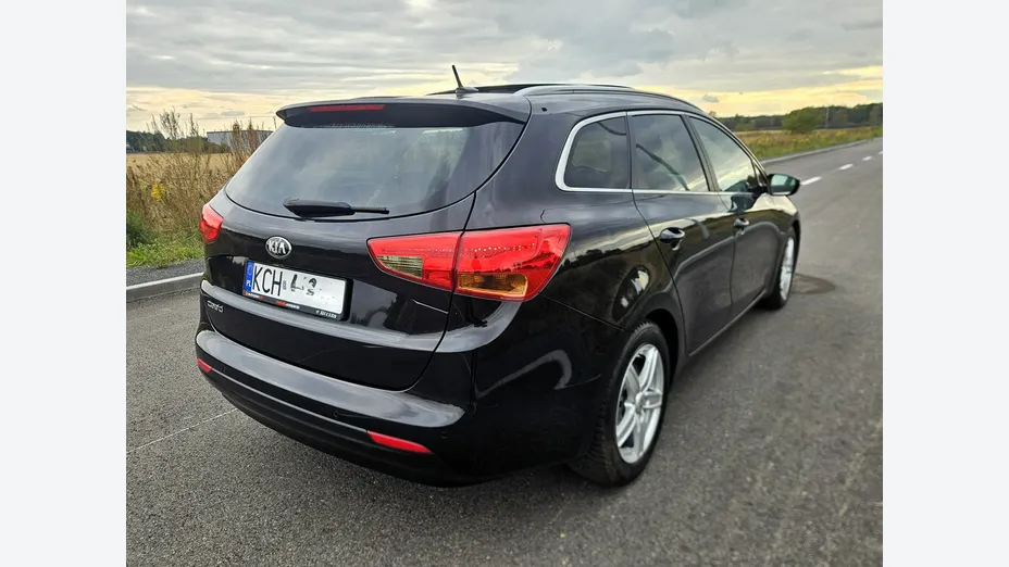 KIA Cee'd -