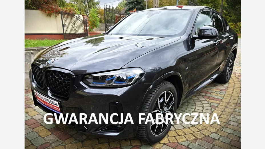 BMW X4 -