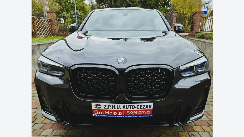 BMW X4 -