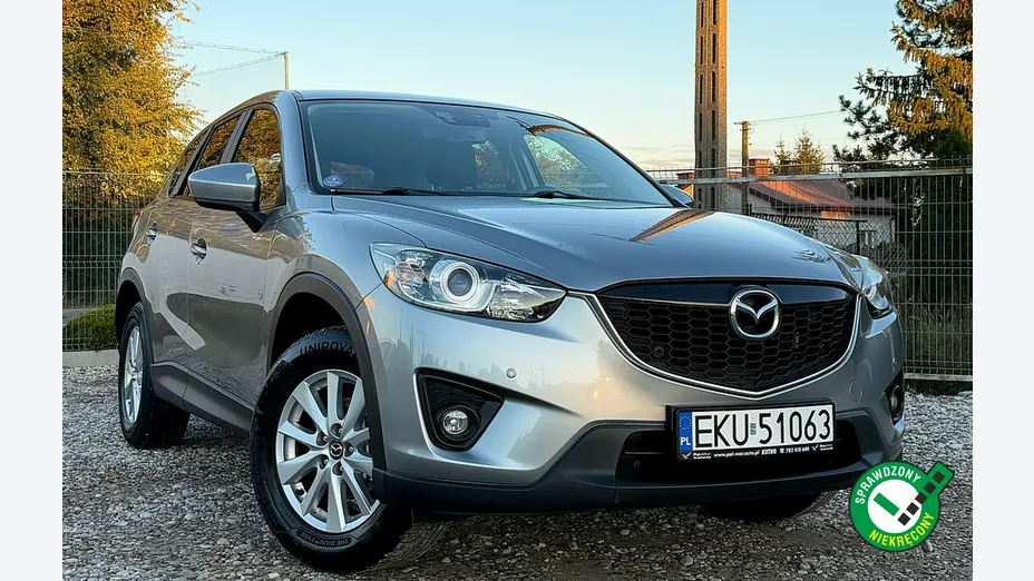 MAZDA CX-5 -