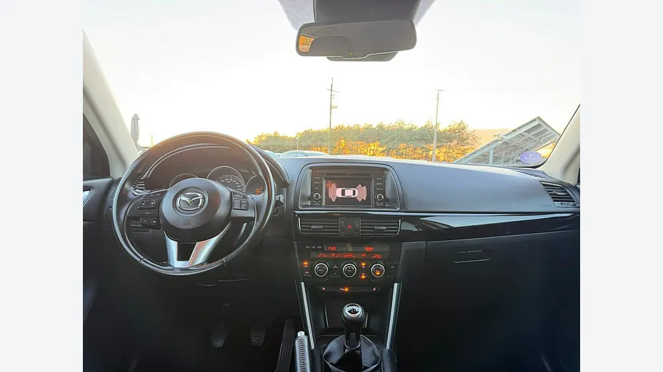 MAZDA CX-5 -