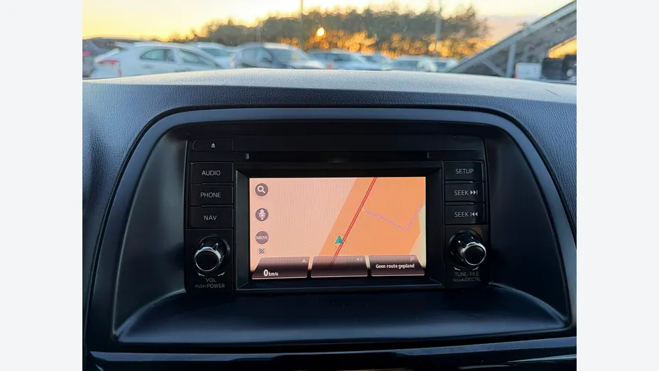 MAZDA CX-5 -