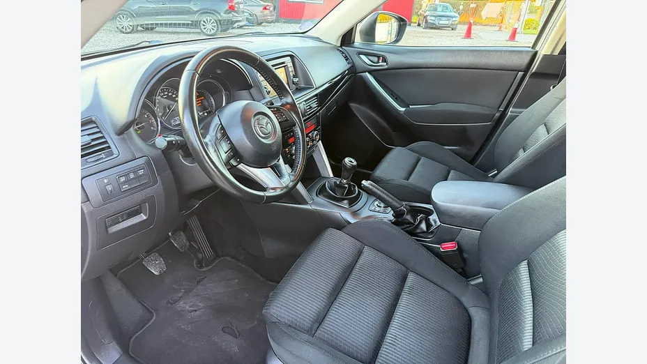 MAZDA CX-5 -