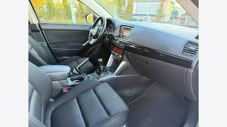 MAZDA CX-5 -