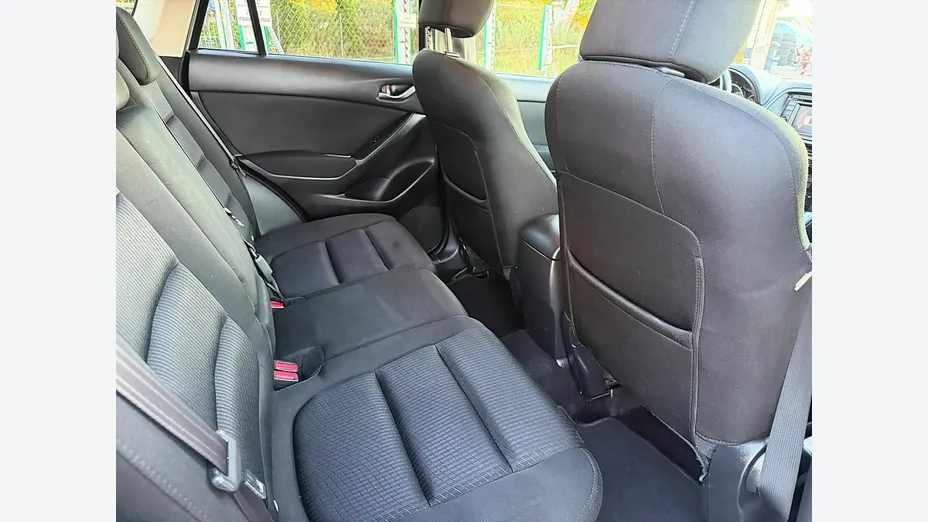 MAZDA CX-5 -