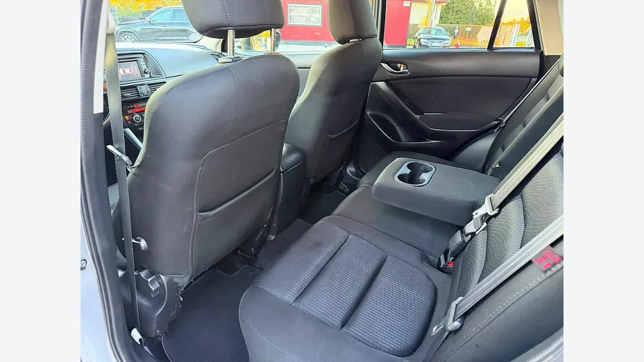 MAZDA CX-5 -