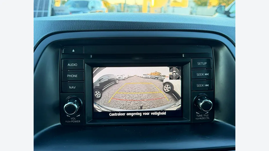 MAZDA CX-5 -