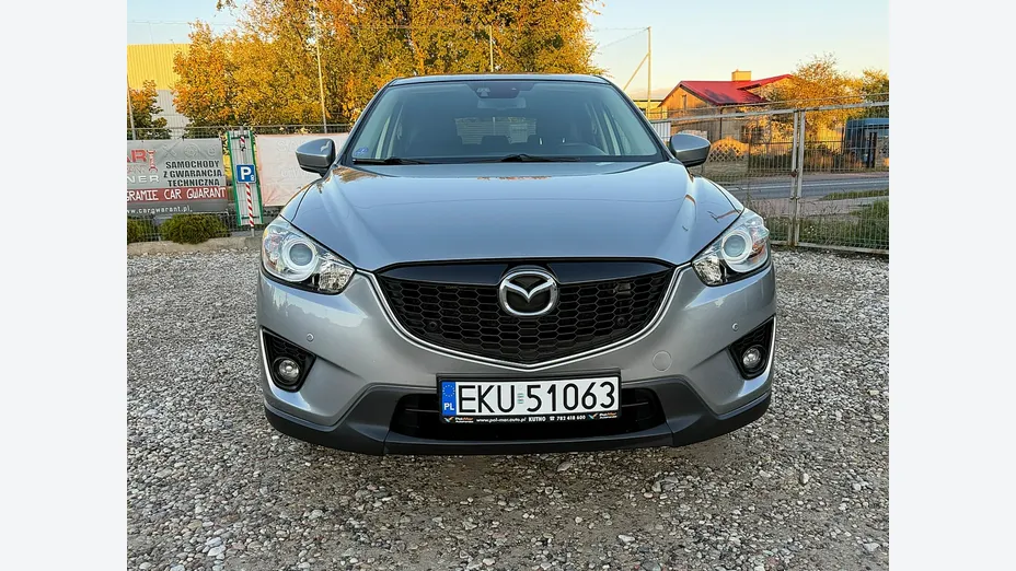 MAZDA CX-5 -